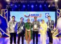 Dukung Dekarbonisasi, PLTS Atap Pupuk Kaltim Raih ASEAN Energy Awards 2026