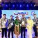 Dukung Dekarbonisasi, PLTS Atap Pupuk Kaltim Raih ASEAN Energy Awards 2026