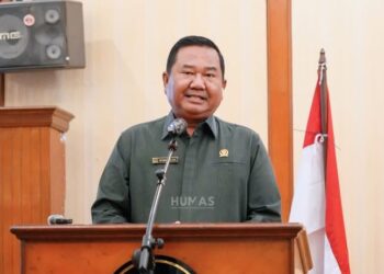 Wakil Ketua DPRD Kaltim Ekti Imanuel Tegaskan Perusahaan Tambang Wajib Patuhi Aturan Lingkungan