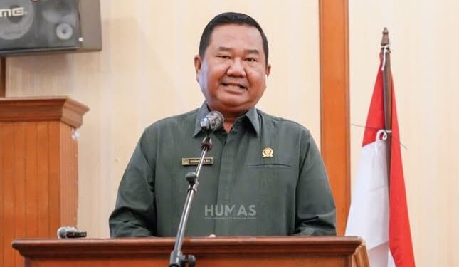 Wakil Ketua DPRD Kaltim Ekti Imanuel Tegaskan Perusahaan Tambang Wajib Patuhi Aturan Lingkungan