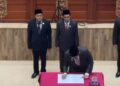 APBD Perubahan 2026 Samarinda Disepakati Rp3,75 Triliun