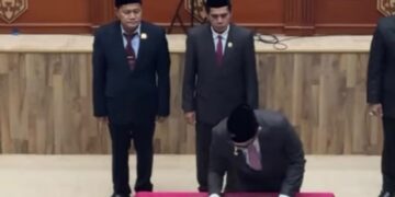 APBD Perubahan 2026 Samarinda Disepakati Rp3,75 Triliun