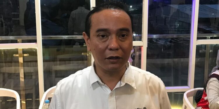 Reses Novan, Warga Sampaikan Aspirasi Jalan, Drainase dan LPJU