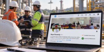 Menjawab Tantangan Penerapan SMK3 di Indonesia melalui Optimalisasi LinkedIn sebagai Media Edukasi dan Kolaborasi Keselamatan Kerja