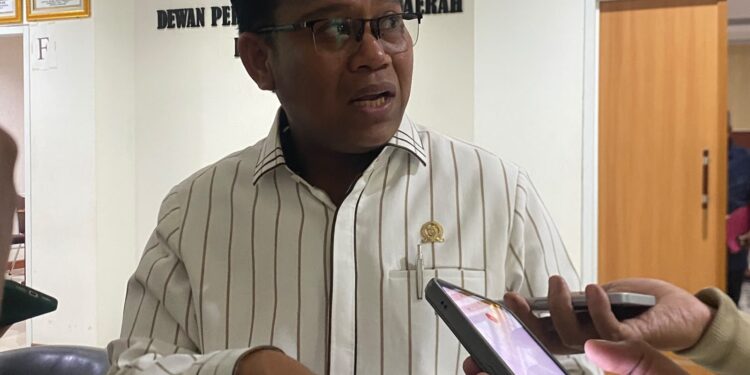 Kompensasi Lahan Jalan Tembus Sambutan–Merdeka Baru Dibayar 40 Persen