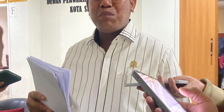 Jalan Telah Selesai Dibangun, Administrasi Lahan Warga Sambutan–Merdeka Belum Tuntas
