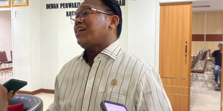 Komisi I DPRD Samarinda Minta Pemkot Tuntaskan Hibah dan Pemecahan Sertifikat Lahan Jalan Tembus