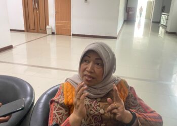 14 Tenan UMKM Disiapkan di Teras Samarinda II, Sri Puji Ingatkan Risiko Kemacetan