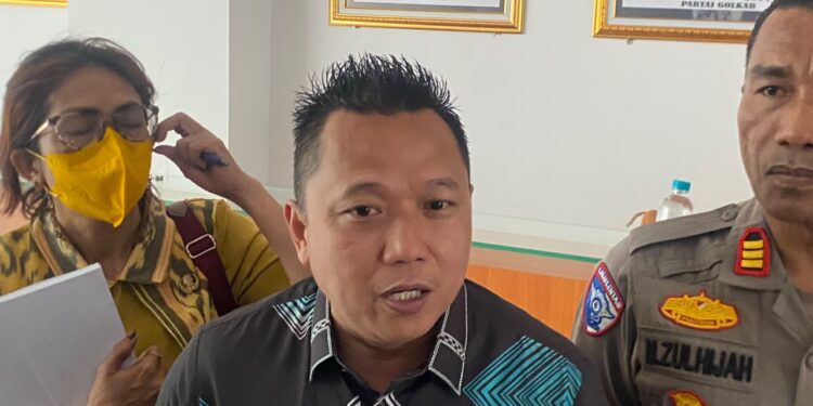 Drainase Samarinda Harus Terhubung hingga Sungai, Deni Desak Blueprint Terpadu