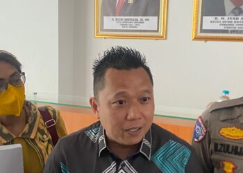 Air Void Mengairi 57 Hektare Lahan, DPRD Samarinda Minta Uji Laboratorium