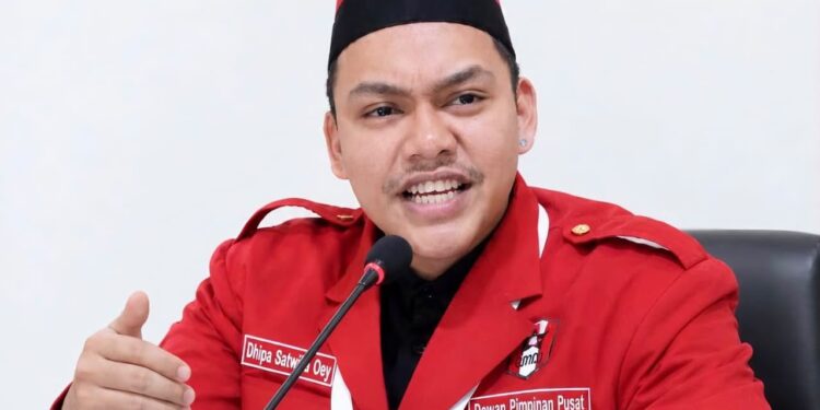 DPP GMNI Desak Ajudan Rudy Mas’ud Diperiksa, Dorong Pencopotan jika Terbukti Pelanggaran Serius