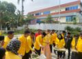 Golkar Samarinda Rangkai HUT Ke-62 dari Ziarah hingga Berbagai Kegiatan Sosial