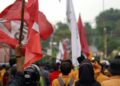 GMNI Samarinda Kecam Dugaan Intimidasi Ajudan Gubernur, Desak Rudy Mas’ud Bertanggung Jawab