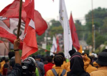 GMNI Samarinda Kecam Dugaan Intimidasi Ajudan Gubernur, Desak Rudy Mas’ud Bertanggung Jawab