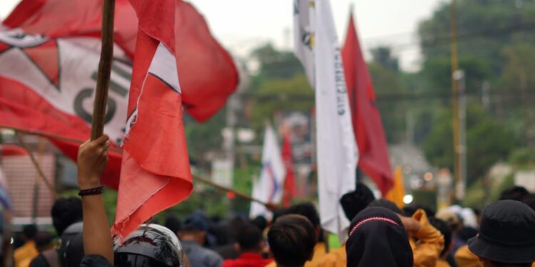 GMNI Samarinda Kecam Dugaan Intimidasi Ajudan Gubernur, Desak Rudy Mas’ud Bertanggung Jawab