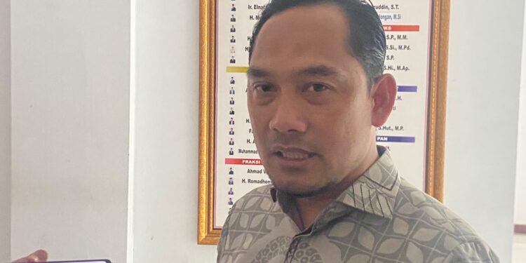 Jelang Musim Hujan, Abdul Rohim Minta Pemkot Tuntaskan Perbaikan Drainase