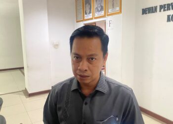 Komisi I DPRD Samarinda Desak BPKAD Tuntaskan Legalitas Hibah Jalan Sambutan–Merdeka