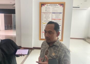 Abdul Rohim Minta Pemkot Buka Akses BTT Rp13 Miliar untuk Penanganan Karhutla