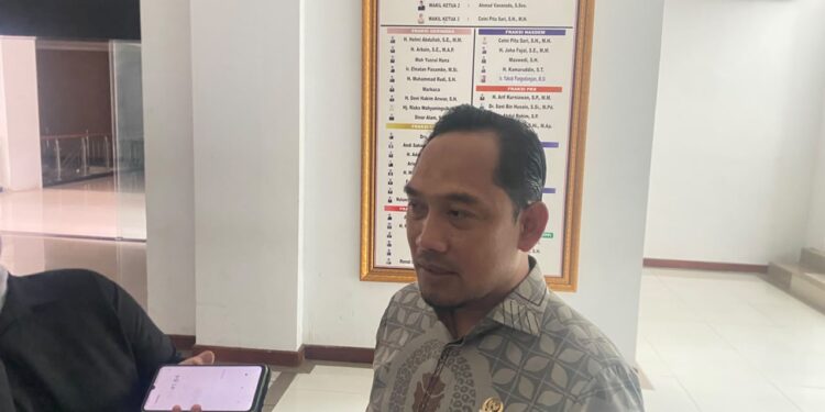 Abdul Rohim Minta Pemkot Buka Akses BTT Rp13 Miliar untuk Penanganan Karhutla