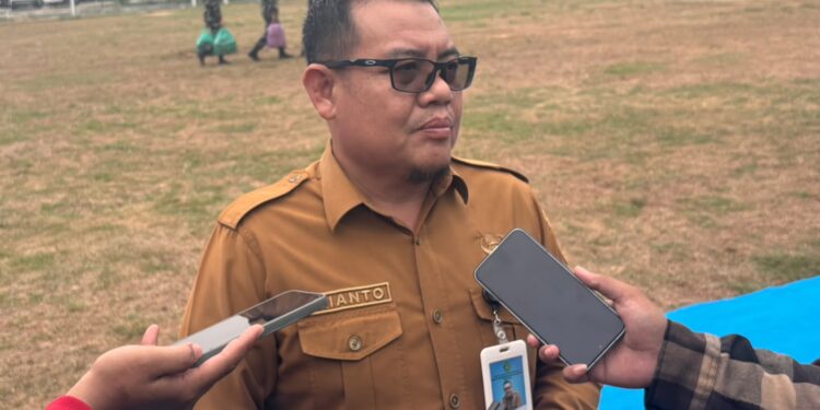3.212 RT di Kukar Diusulkan Nikmati Internet Gratis Lewat Program RT-KU Terbaik