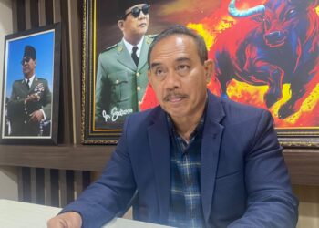 Ahmad Vananzda Dorong Keseimbangan Fungsi Ruang Publik dan Usaha di Teras Samarinda