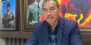 Ahmad Vananzda Dorong Keseimbangan Fungsi Ruang Publik dan Usaha di Teras Samarinda
