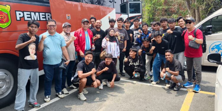 Imbang 2-2 Kontra Balikpapan, Joha Fajal Optimistis Tim Porprov Samarinda Raih Emas